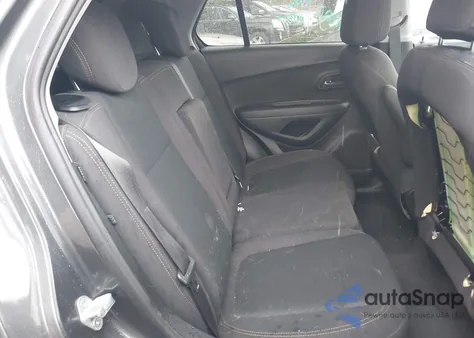 2019 Chevrolet Trax Ls из США, поврежденный, VIN 3GNCJKSB5KL363900